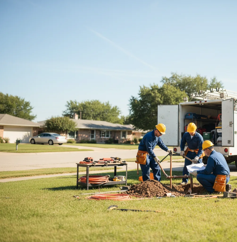 Water Heater Repair & Plumber in Mechanicsburg